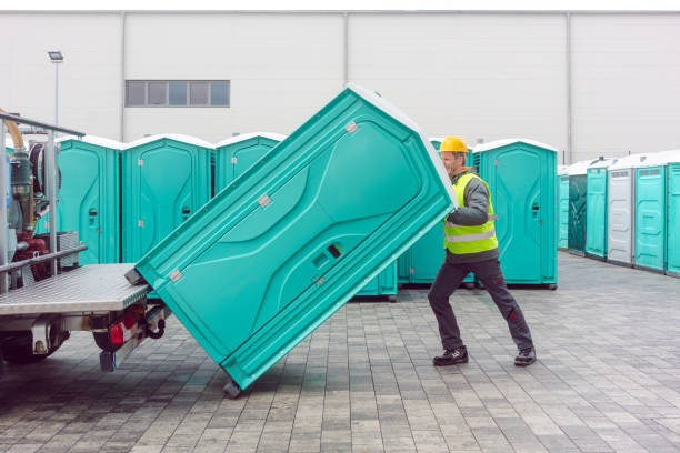 Portable Restroom for Sporting Events in Key Vista, FL